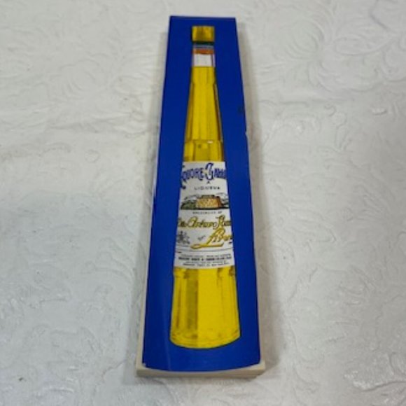 Vintage Liqueur Galliano Alcohol Drinks Cocktail Mixology Recipe Book 1969 5.5" - Picture 2 of 10